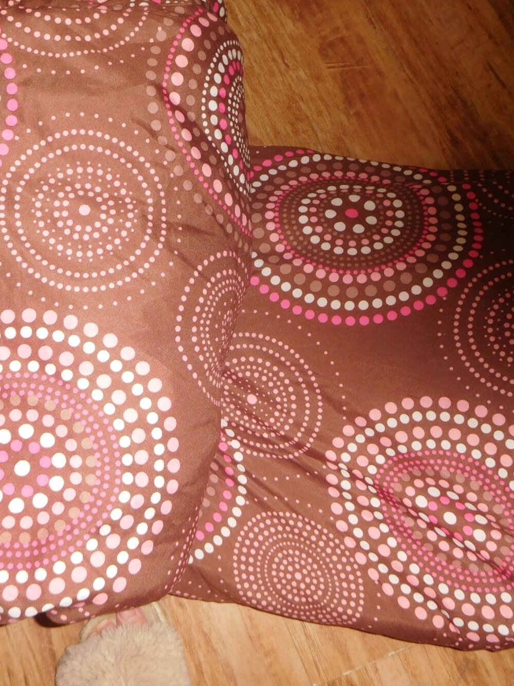 Twin Comforter